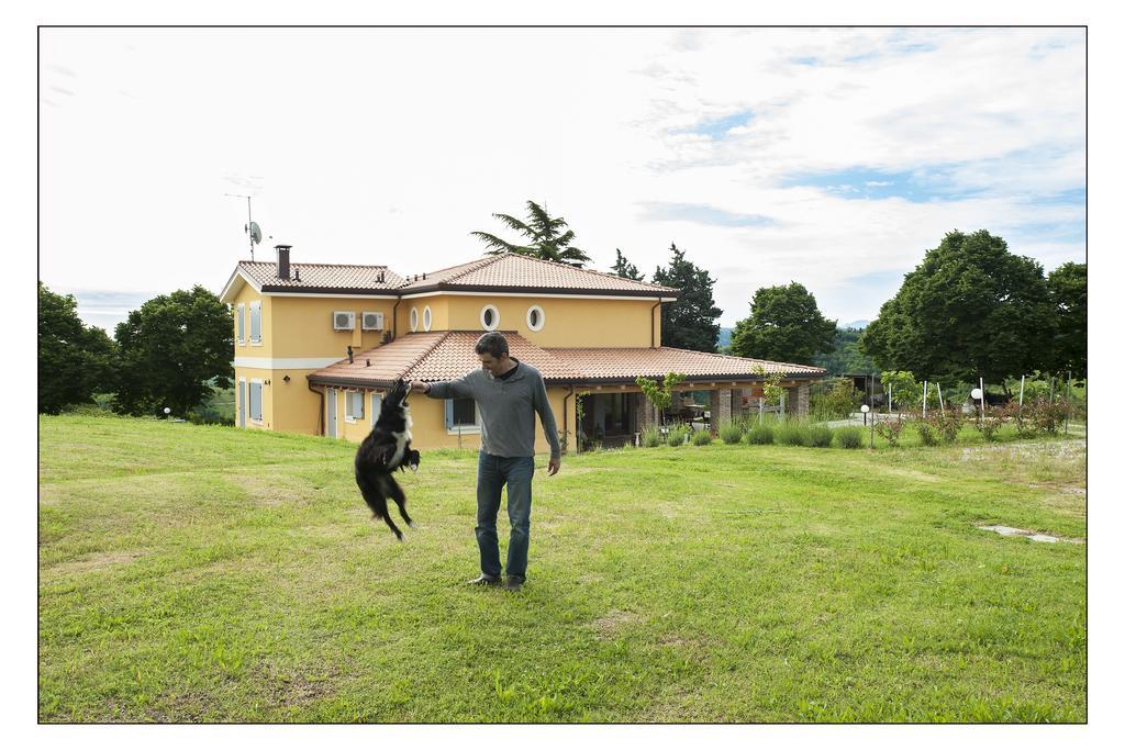 Bed & Breakfast Montesterlino Cesena Kültér fotó